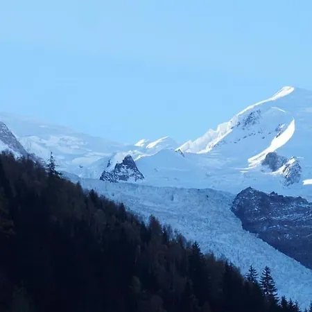 La Mont-blanc * Chamonix