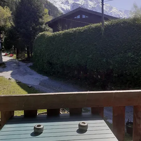 Appartamento La Mont-blanc Chamonix