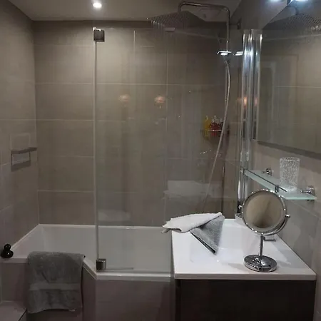 Apartment La Mont-blanc Chamonix
