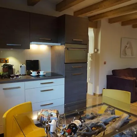 Apartment La Mont-blanc Chamonix