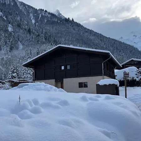 Lägenhet La Mont-blanc