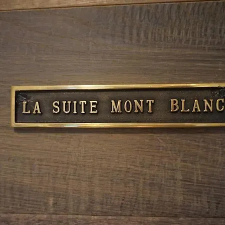 Lägenhet La Mont-blanc Chamonix
