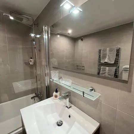 La Mont-blanc Apartment Chamonix