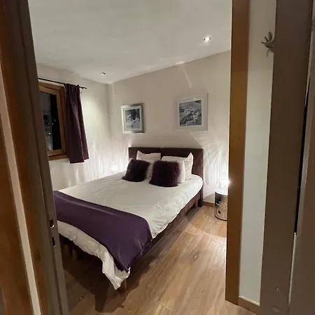 Apartment La Mont-blanc Chamonix