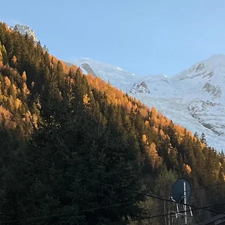 La Mont-blanc * Chamonix