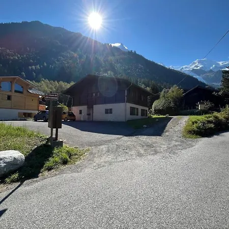 La Mont-blanc Chamonix
