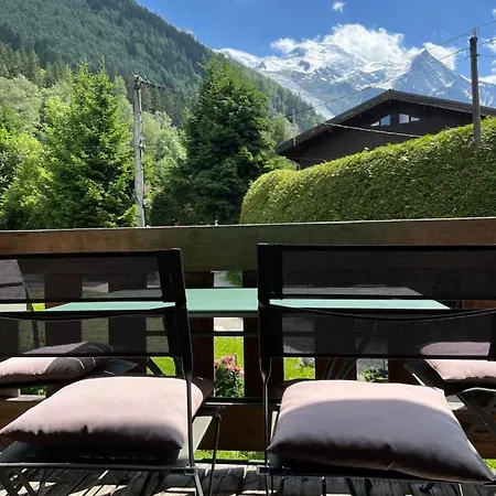 La Mont-blanc Chamonix