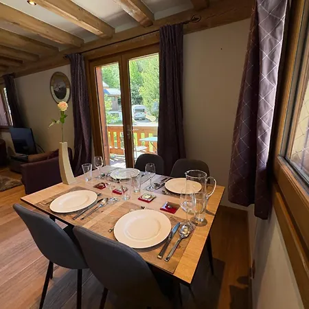 La Mont-blanc Apartment