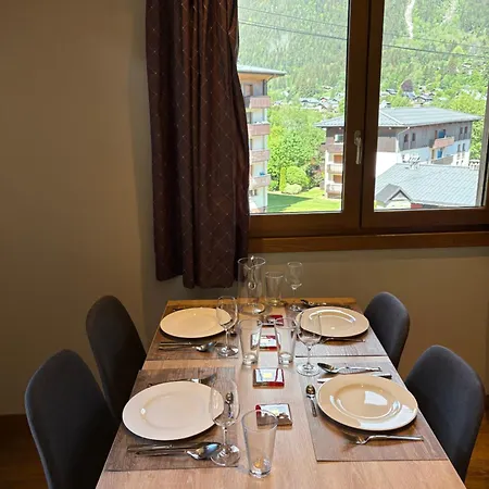Apartment La Mont-blanc *