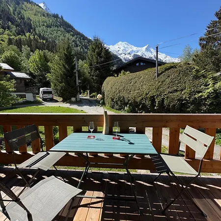 Apartment La Mont-blanc