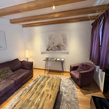 Apartment La Mont-blanc *