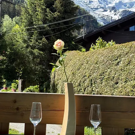 La Mont-blanc * Chamonix