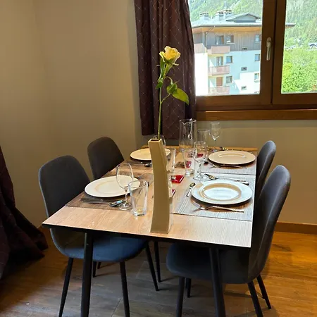 Apartment La Mont-blanc *